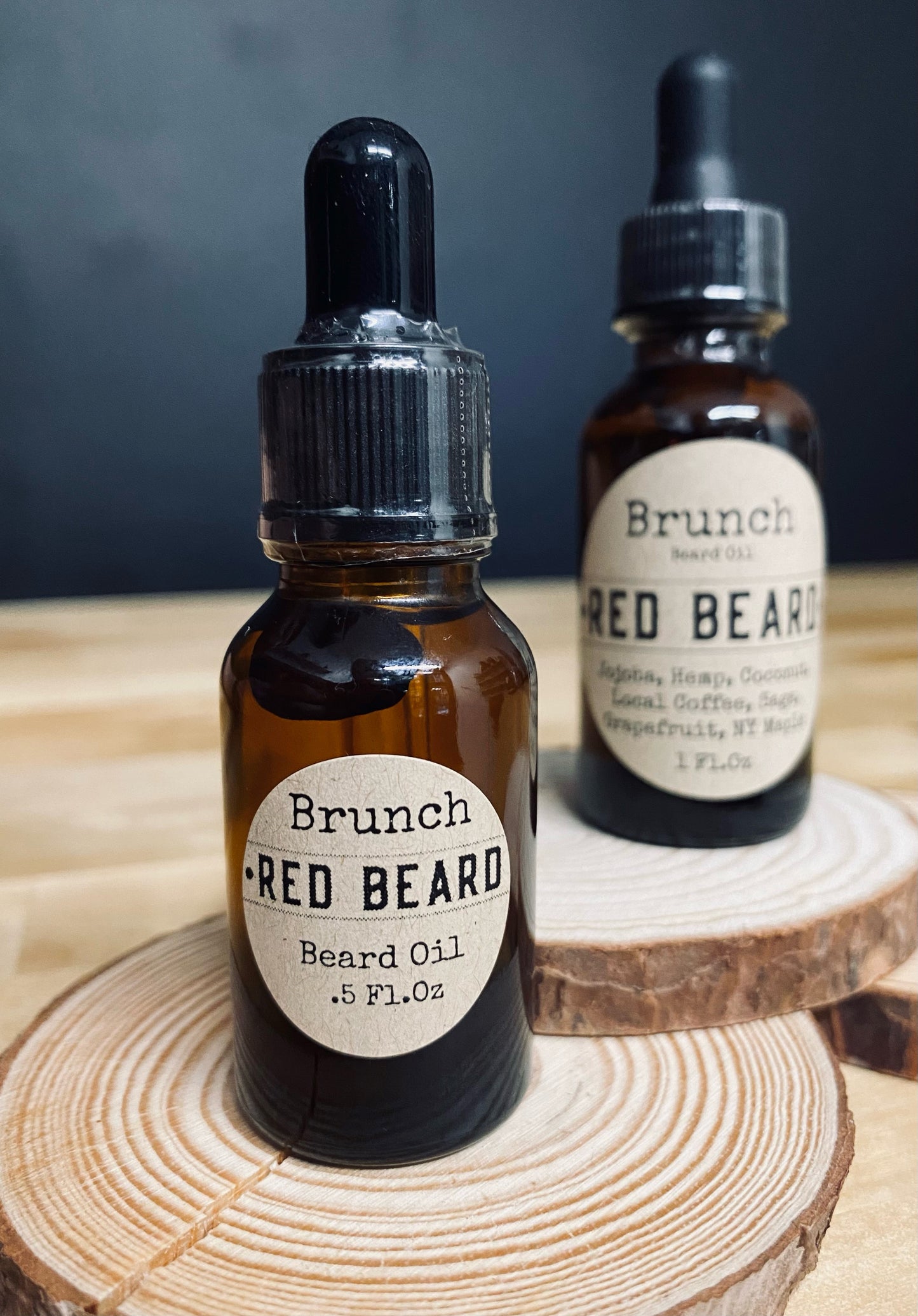 BRUNCH BEARD OIL