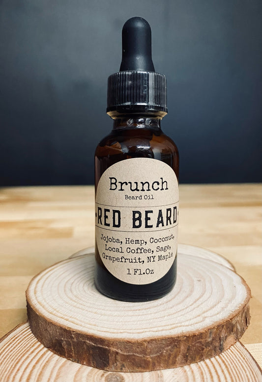BRUNCH BEARD OIL