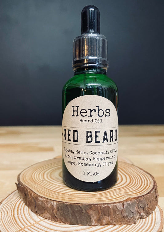HERBS BEARD OIL