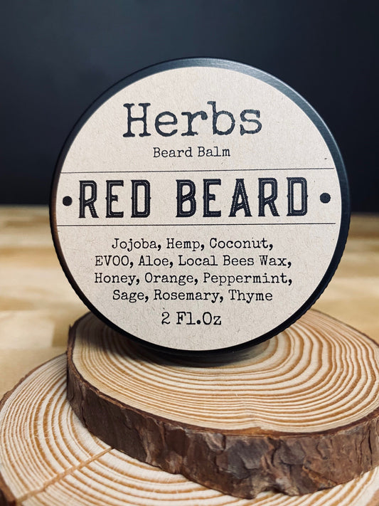 HERBS BEARD BALM