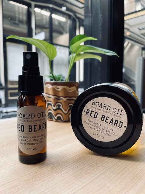 BOARD OIL