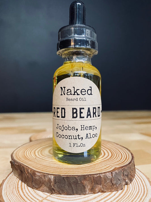 NAKED BEARD OIL