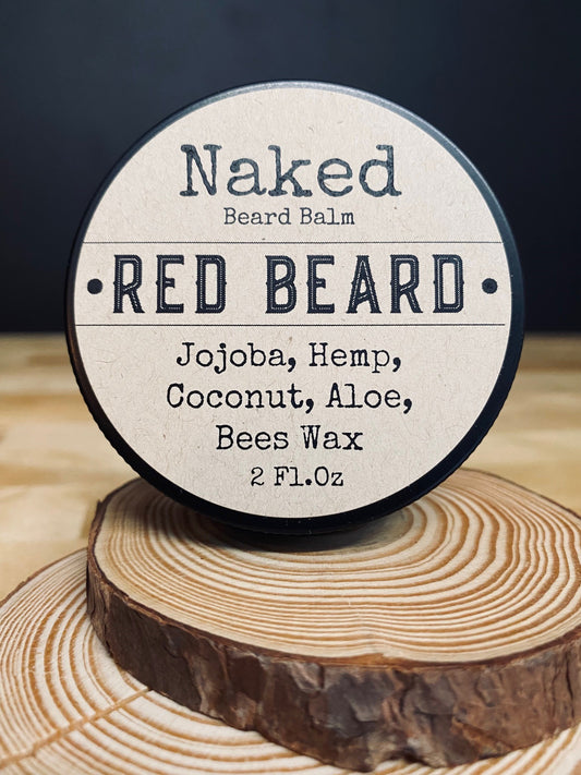 NAKED BEARD BALM