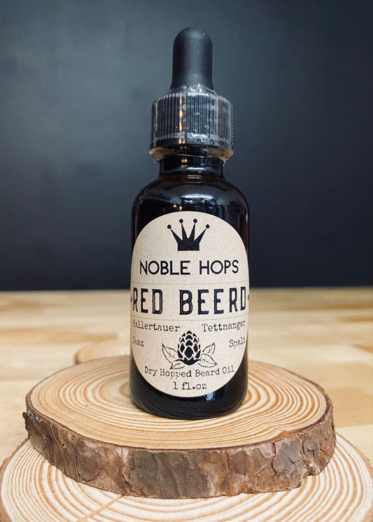 NOBLE HOPS BEARD OIL