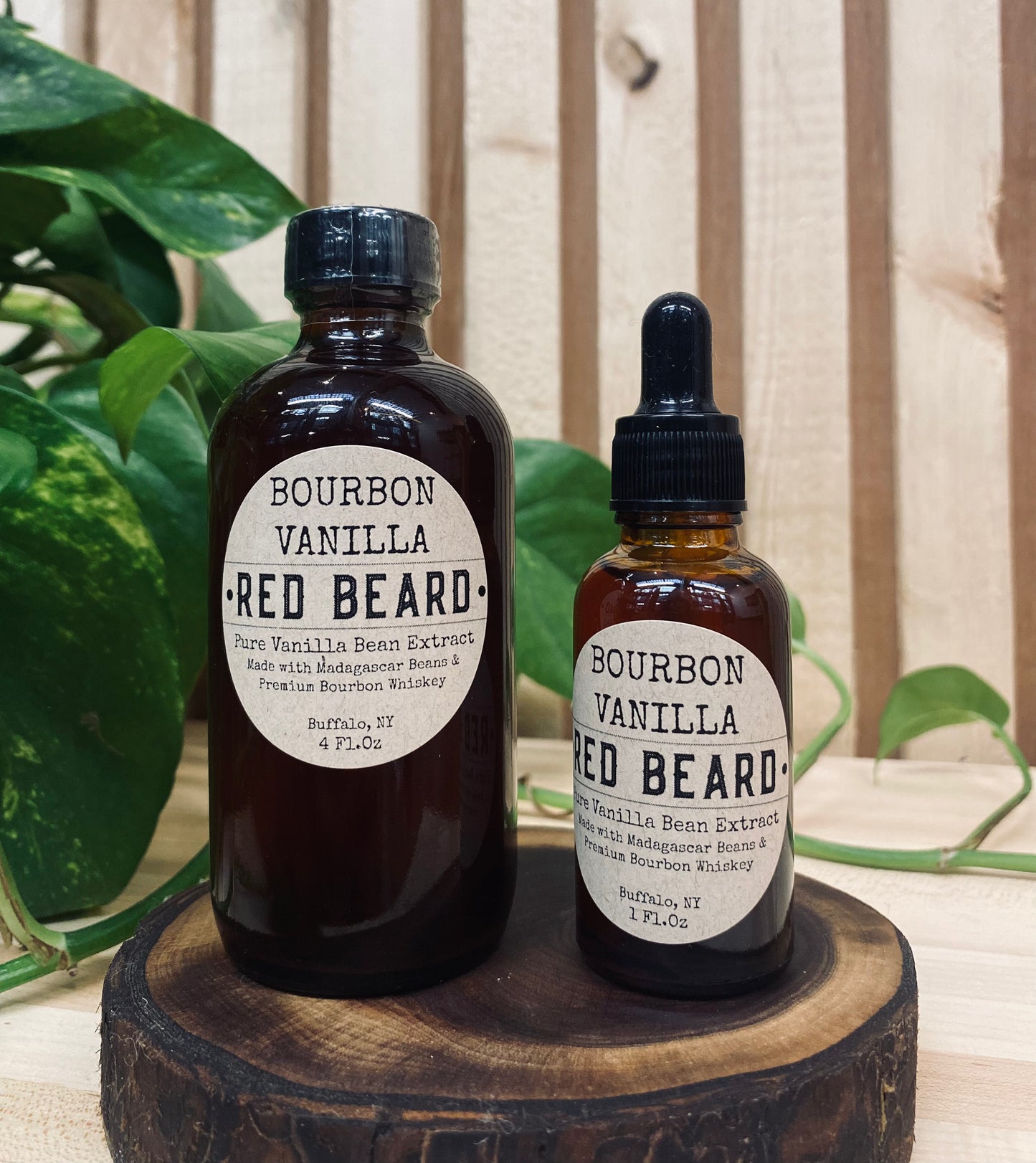 BOURBON VANILLA EXTRACT