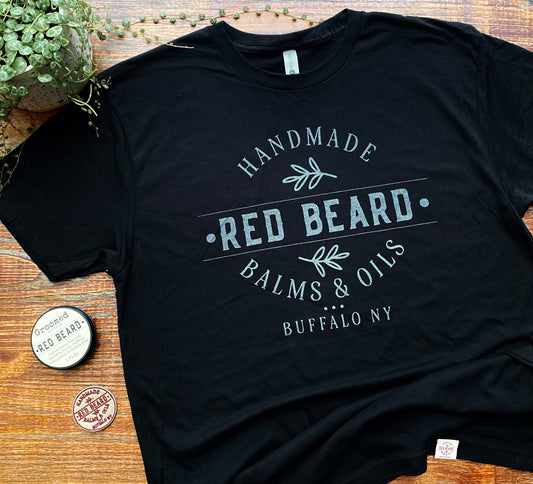 T- Shirt- Black Crew