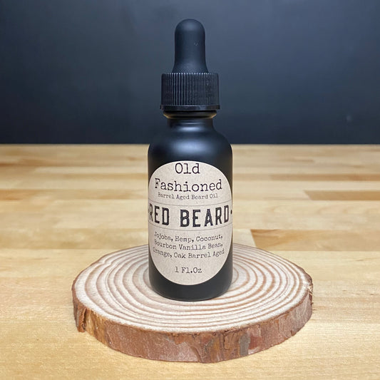 OLD FASHIONED BEARD OIL