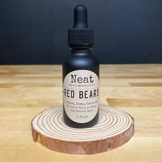 NEAT BEARD OIL