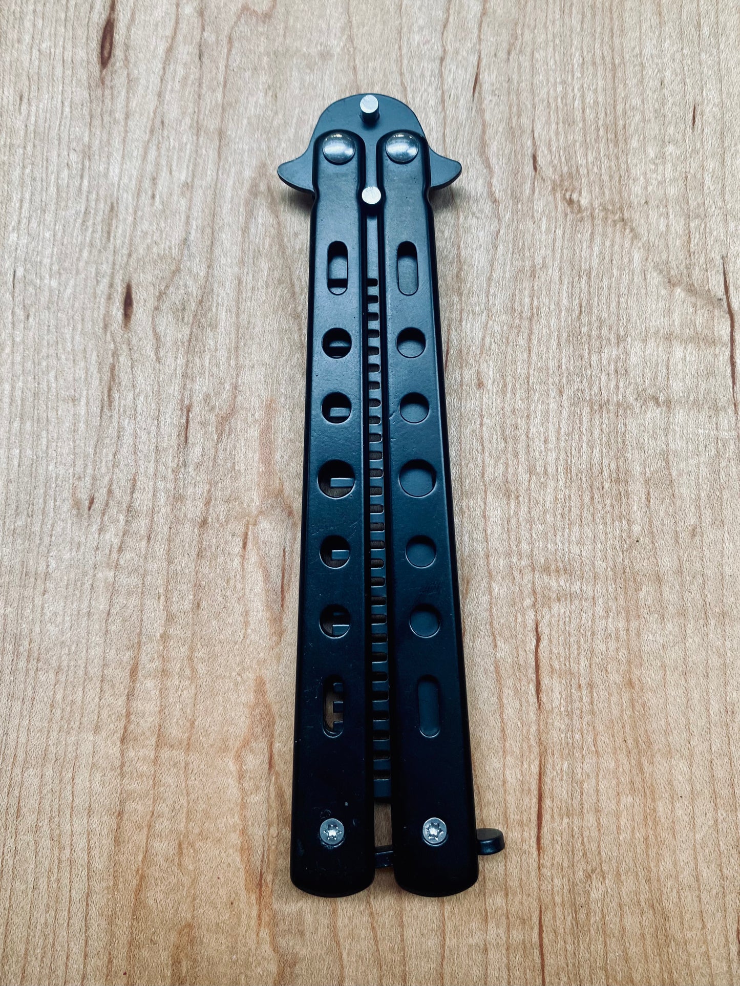 BLACK BUTTERFLY COMB