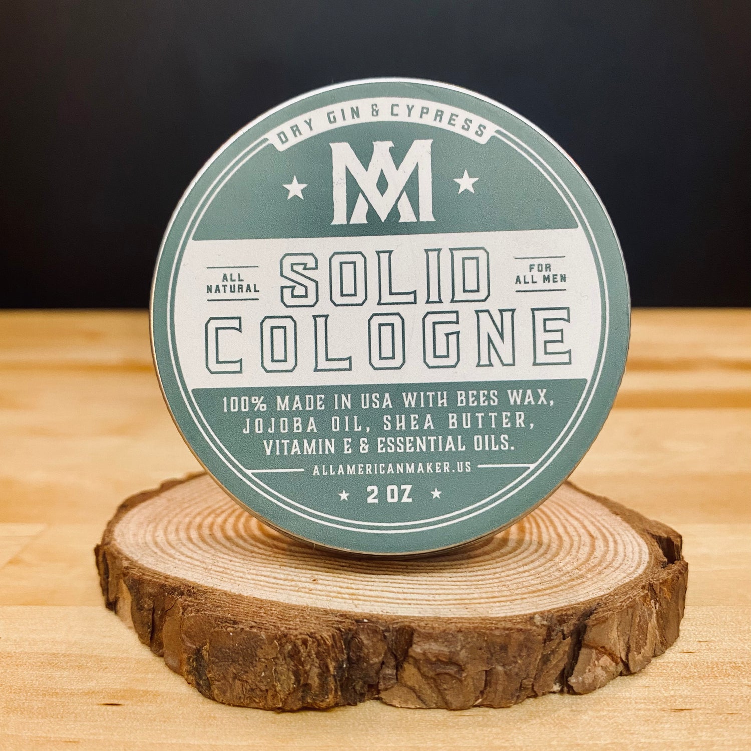 SOLID COLOGNE